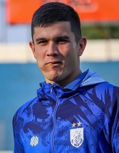 Richar Torales (26/02/2021) continuará su carrera en Guaraní.