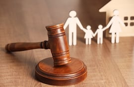 Divorcio, separación, deber alimentario.