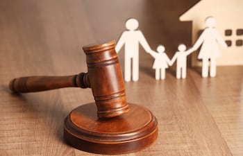 Divorcio, separación, deber alimentario.