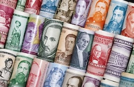 En 2016 fue la última vez que la moneda guaraní tuvo modificaciones en los hilos de seguridad, según el BCP. (Imagen gentileza BCP).
