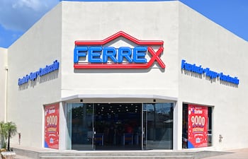 Con la apertura de la nueva tienda, Ferrex consolida un esquema de crecimiento progresivo. La misma está ubicada sobre la Ruta PY01 y 10 de Agosto, a pasos del eje comercial más activo de San Lorenzo.