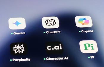 OpenAI ChatGPT, Google Gemini, Microsoft Copilot, Perplexity AI, etc.