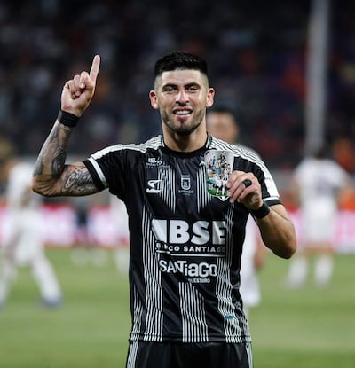 José Ignacio Florentín Bobadilla (05/07/1996) militará en Olimpia.