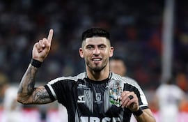 José Ignacio Florentín Bobadilla (05/07/1996) militará en Olimpia.