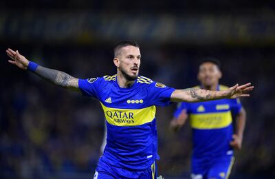 Darío Benedetto será jugador de Olimpia