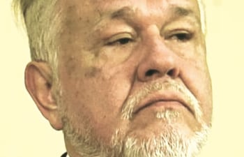 Jorge Brítez, presidente.