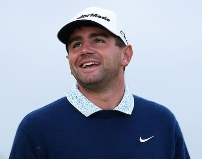 El sudafricano Casey Jarvis se acerca al título en Escocia.