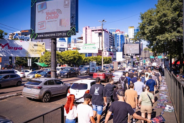 Grado de inversión: CDE pide traducir confianza en obras y reordenamiento del tráfico sobre el puente