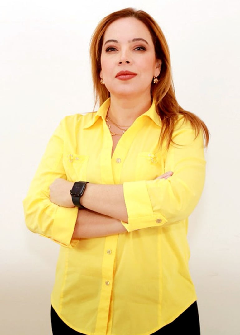 Dra. Elizabeth Valinotti Delm&aacute;s, directora de la Red Integral de Atenci&oacute;n a la Diabetes del IPS.