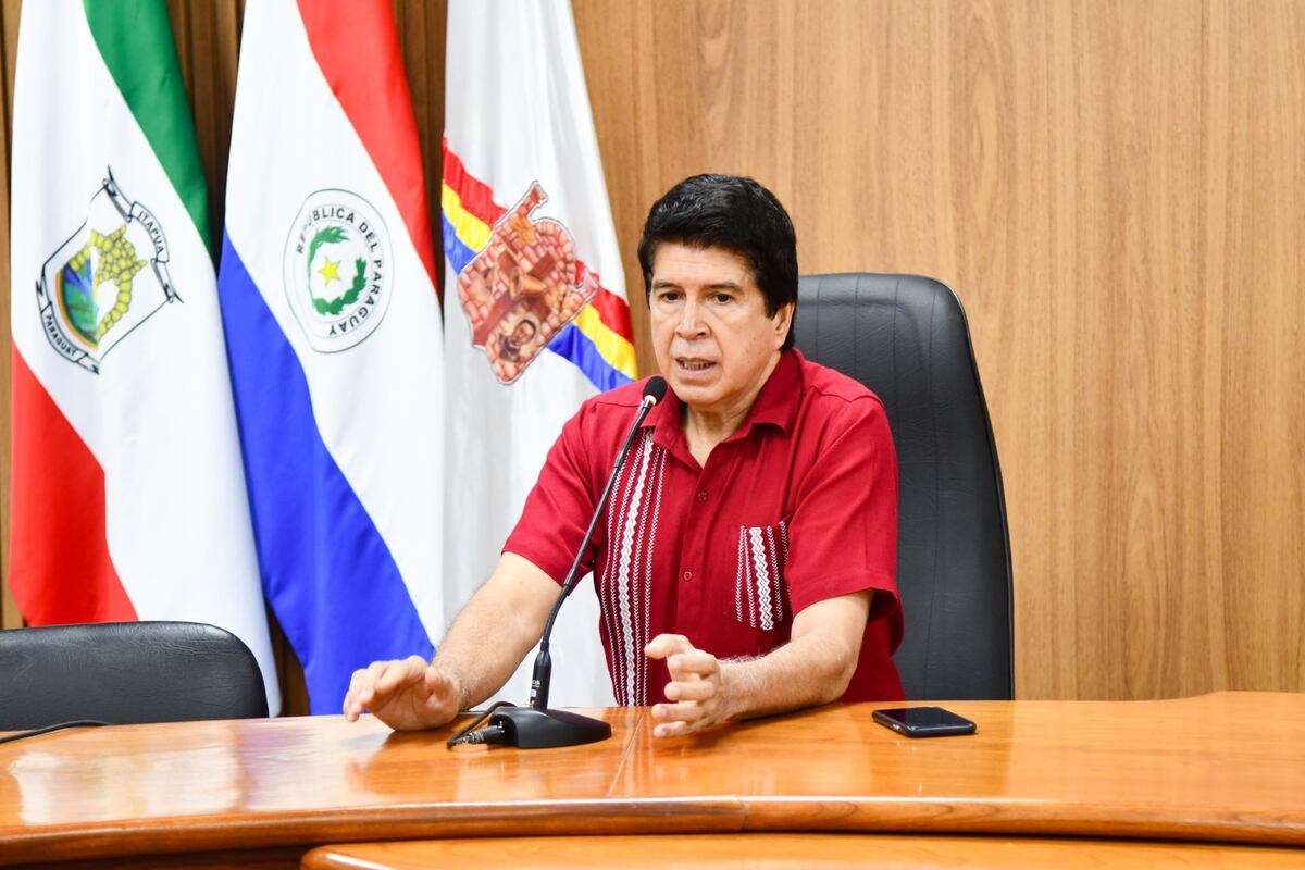 Luis Ramírez deja la presidencia del Cones: ¿quién queda a cargo?