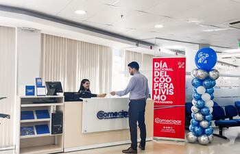 La Cooperativa Coomecipar une a las personas por un vínculo común que ofrece a sus asociados servicios de mejoramiento de sus vidas.