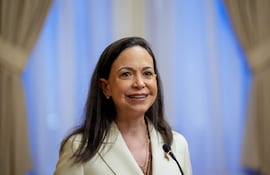 María Corina Machado