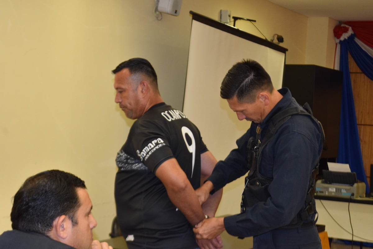 Condenan a 37 años de cárcel a hombre por feminicidio y desmembramiento de una mujer en San Pedro Condenan a 37 años de cárcel a hombre por feminicidio y desmembramiento de una mujer en San Pedro