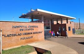 Desmienten supuesto traslado masivo de pacientes para “vaciar” Hospital General de Itapúa