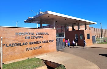 Desmienten supuesto traslado masivo de pacientes para “vaciar” Hospital General de Itapúa