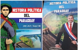 Portada y contraportada del Libro.