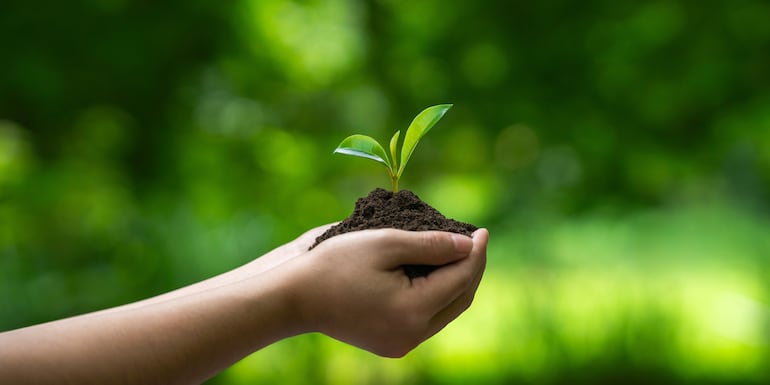 Día de la Tierra, imagen ilustrativa.