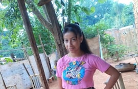 Fiscalía pide ayuda para ubicar a adolescente de 15 años desaparecida en Yhú.