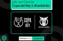 La nueva propuesta futbolera de Flow.