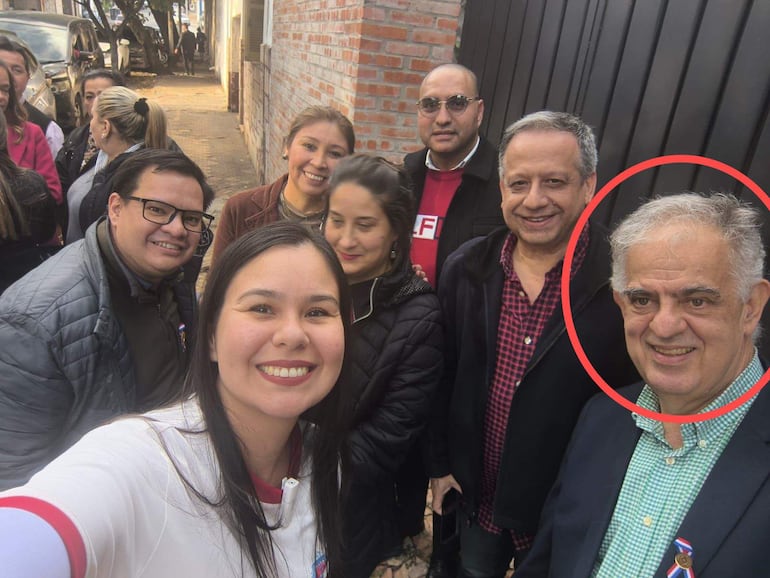 Arreo en el MEC: toda una oficina asistió a acto político organizado por jefe de Gabinete - Nacionales