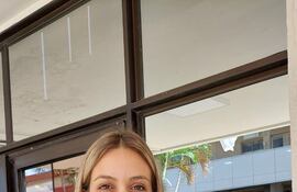 Rocio Figueroa, vocera de la Cámara de Representantes e Importadores de Productos Farmacéuticos.