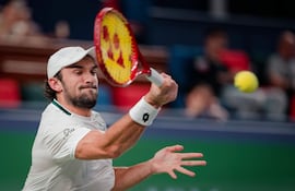 Valentin Vacherot (27 años), verdugo de Rafael Jódar.