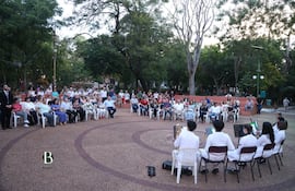 Día del Inmigrante Italiano en Paraguay.