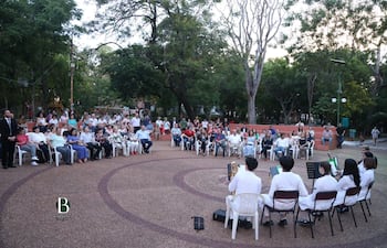 Día del Inmigrante Italiano en Paraguay.