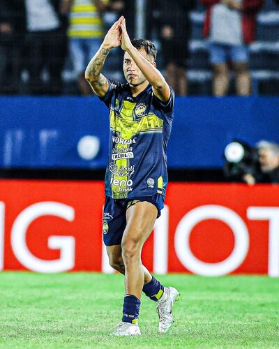 Omar Brian Andrada (26 años)