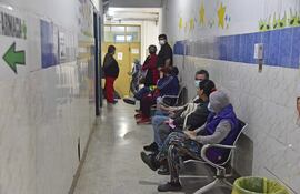 El número de consultas aumentó considerablemente en las últimas semanas.