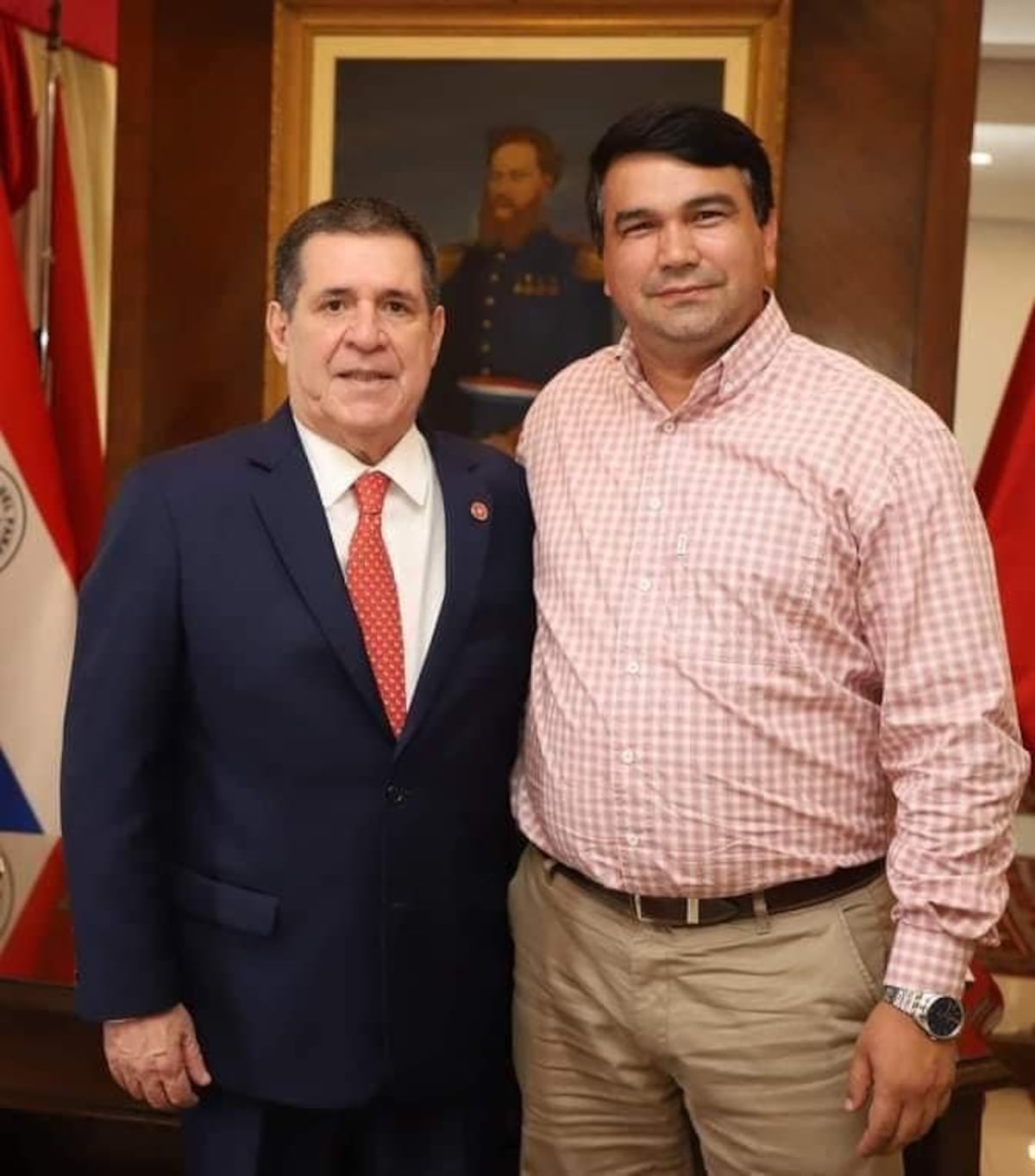 Desestiman denuncia contra intendente de Minga Guazú, pero denunciantes apelan y cuestionan la decisión