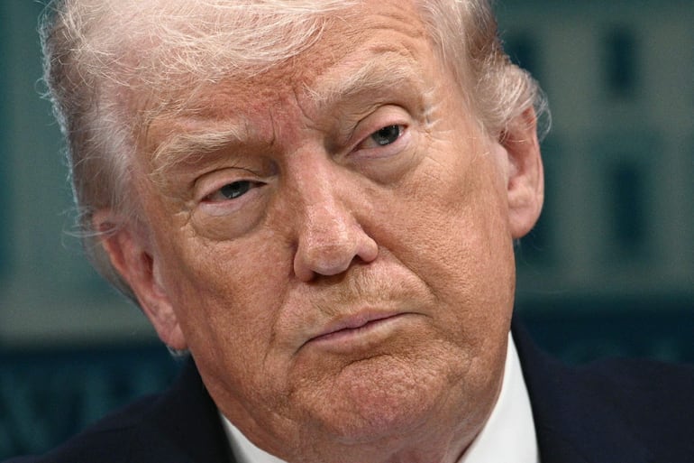 Casa Blanca desmiente posible uso de armas nucleares en Irán