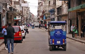 La empresa estatal Unión Eléctrica (UNE) prevé apagones durante toda la jornada.