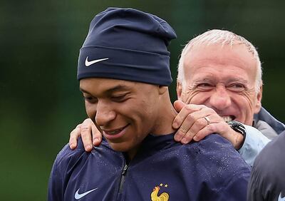 Kylian Mbappé dijo que su nuevo club se conocerá en los próximos días