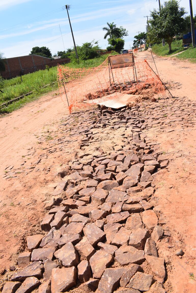 Municipalidad exigirá que el 98 % de las calles quede en condiciones.