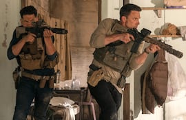 El contador 2 película Jon Bernthal Ben AFFLECK