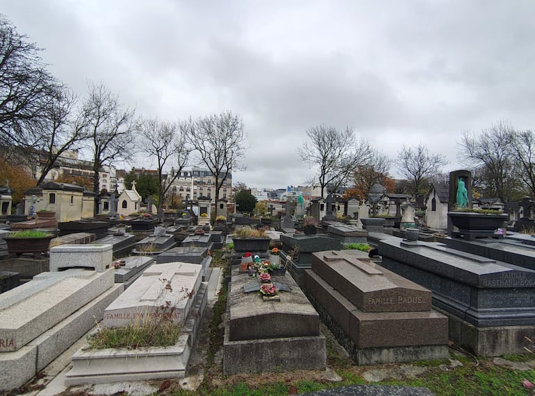 En busca de Teresa...