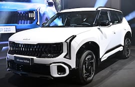 La All New Seltos 2027 de Kia ya está disponible en Paraguay.
