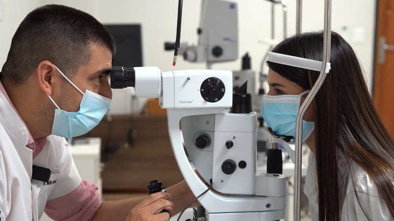 Atención oftalmológica IPS