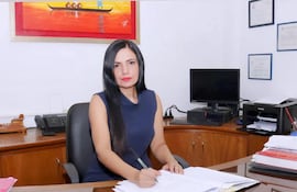 Fiscala Fátima Girala.