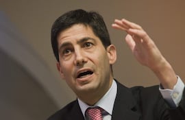 El presidente de Estados Unidos, Donald J. Trump, propuso hoya Kevin Warsh (foto) para sustituir a Jerome Powell al frente de la Reserva Federal.