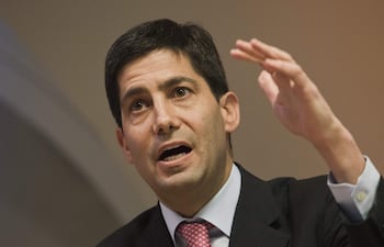 El presidente de Estados Unidos, Donald J. Trump, propuso hoya Kevin Warsh (foto) para sustituir a Jerome Powell al frente de la Reserva Federal.