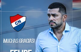 Felipe Ariel Giménez Miranda, "Felipep" (44 años).