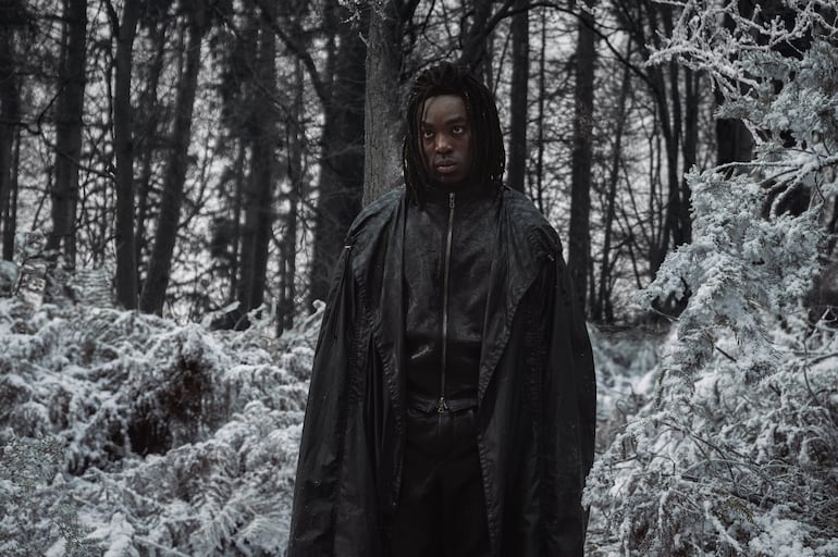 Paapa Essiedu como Severus Snape.