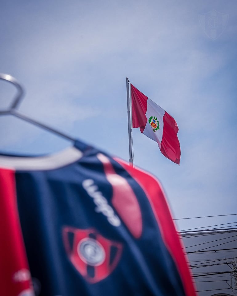 Sporting Cristal vs. Cerro Porteño: minuto a minuto en vivo