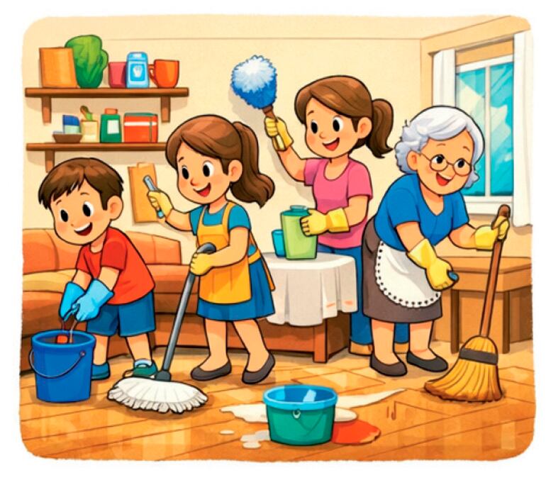 Ñemosusũ moĩmbyre ha ñemosusũ potapyrã