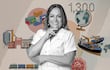 Marta Mareco, directora de Relaciones Institucionales Internacionales de UPISA y presidenta de la Cámara de la Industria Porcina y Derivados.