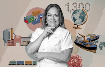 Marta Mareco, directora de Relaciones Institucionales Internacionales de UPISA y presidenta de la Cámara de la Industria Porcina y Derivados.