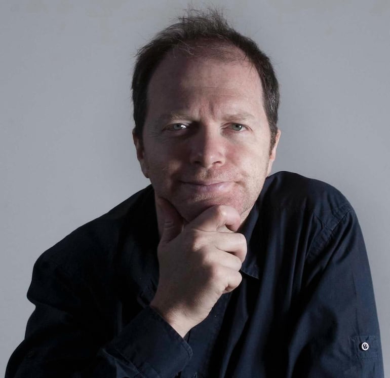 Diego Golombek abordará la ciencia detrás de las ideas y la creatividad.