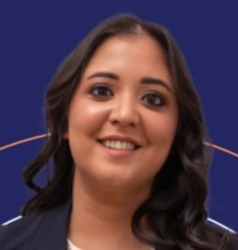 Abog. Teresa Servín, querellante del caso Arrayanes.